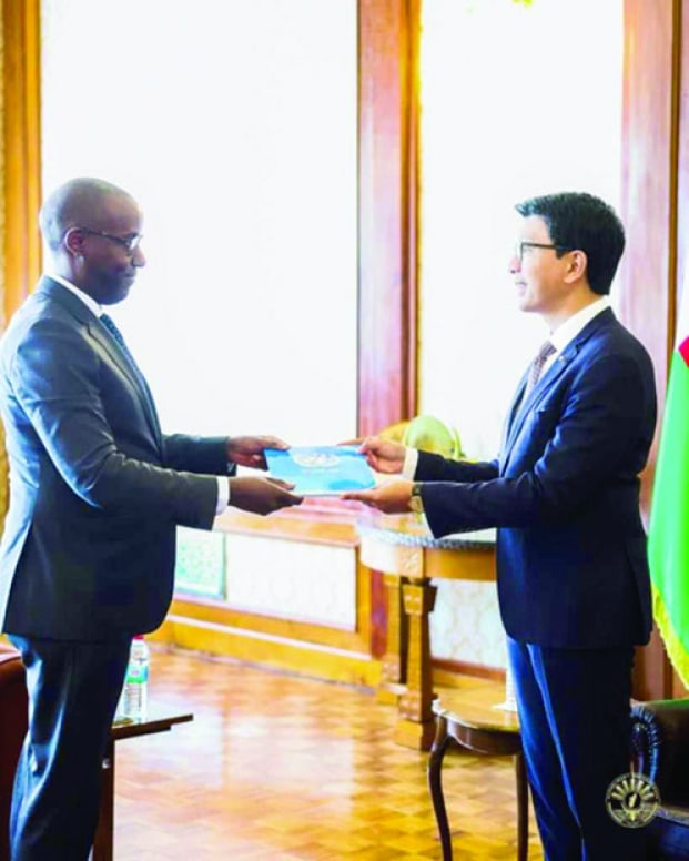 Image à la une de Coopération – Les Nations Unies accordent toute leur confiance au Gouvernement malagasy 