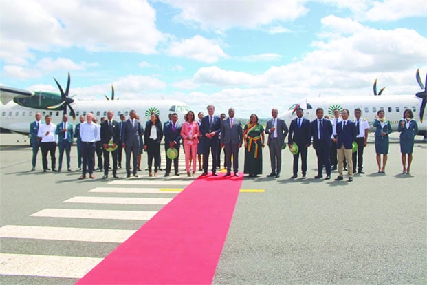 Image à la une de Transport aérien – Madagascar Airlines amorce sa transformation 