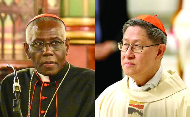 Image à la une de Succession du pape François – L’heure de l’Afrique et de l’Asie sonne ?