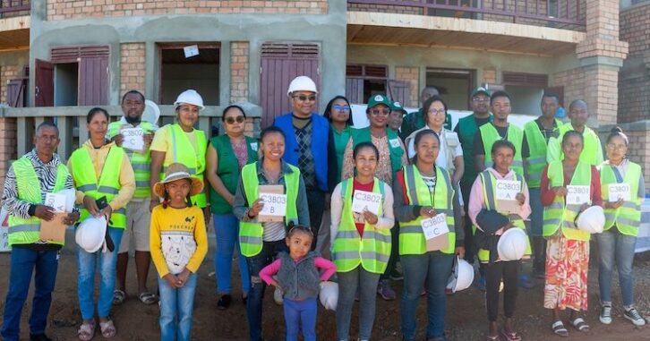 Image à la une de 84 familles accèdent à la propriété grâce au projet Produir