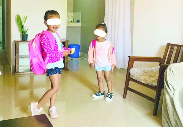 Image à la une de Disparition d’une nuit – Deux fillettes retrouvées saines et sauves  