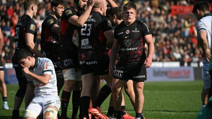 Image à la une de Champions Cup: Toulouse et Bordeaux en favoris des 8e, La Rochelle doit sauver sa saison
