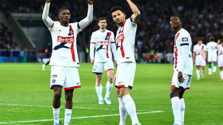Image à la une de L1: Paris vers le sacre, Lyon-Lille vers la Ligue des champions