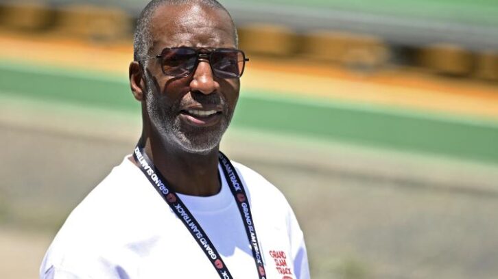 Image à la une de “On va faire grandir notre sport”, savoure Johnson avant le Grand Slam Track