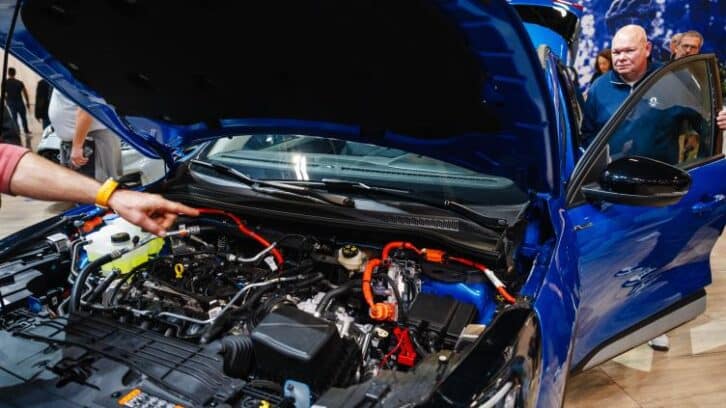 Image à la une de Droits de douane: les constructeurs automobiles mettent les Etats-Unis sur pause
