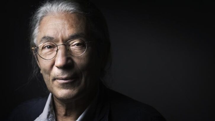 Image à la une de Un discours de Boualem Sansal en librairie