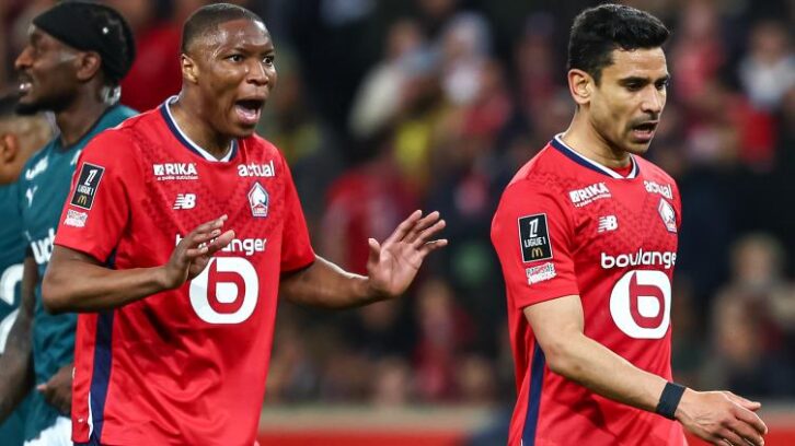 Image à la une de Ligue 1: Lille en quête de fraîcheur physique et mentale