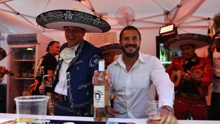 Image à la une de José Garcia sanctionné pour sa promotion du “rosé Garcia”