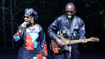 Image à la une de Mali: décès d’Amadou du légendaire duo de musiciens aveugles Amadou et Mariam