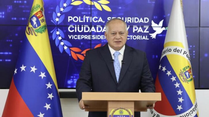 Image à la une de Venezuela: 16 tonnes de cocaïne saisies près de la Colombie depuis mars
