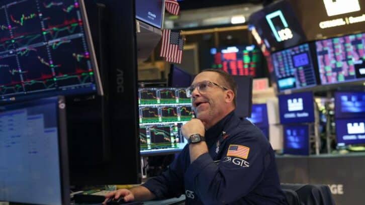 Image à la une de Droits de douane: Wall Street dégringole de près de 6% à la clôture