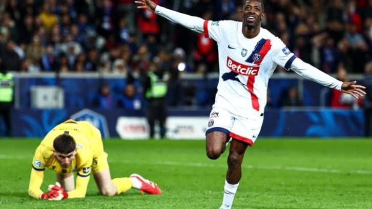 Image à la une de Ligue 1: deuxième balle de titre pour le PSG