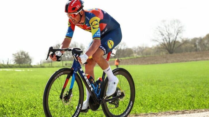 Image à la une de Tour des Flandres: Mads Pedersen, le troisième homme, repart en chasse