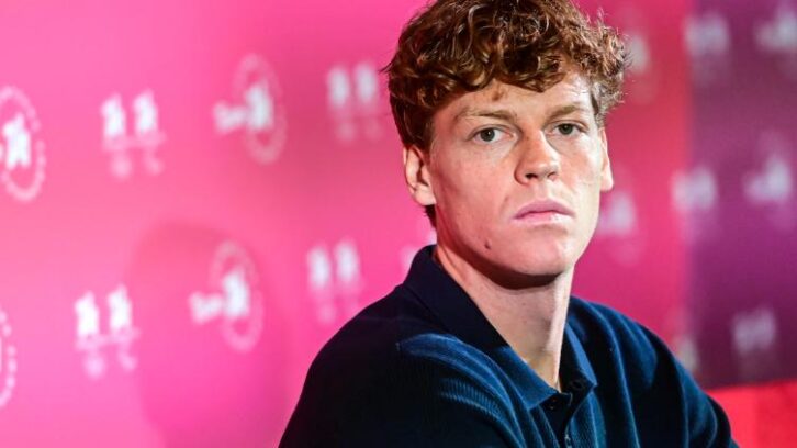 Image à la une de Tennis: “Ce que je vis est un peu injuste”, estime Sinner