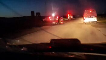 Image à la une de Gaza: une vidéo montre les dernières minutes des secouristes tués selon le Croissant-Rouge