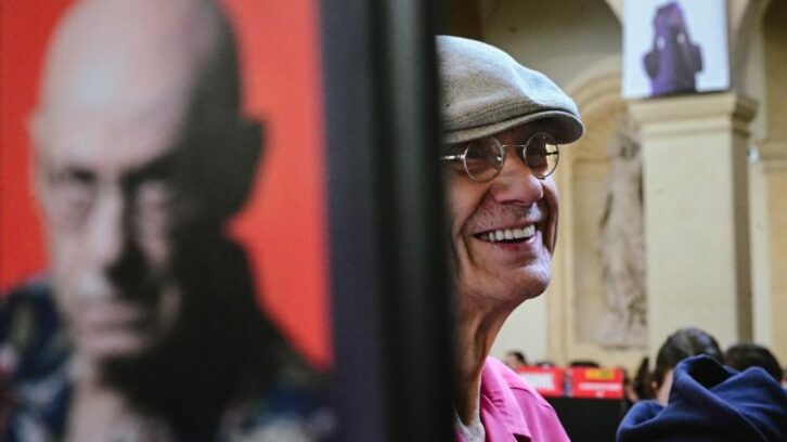 Image à la une de A 77 ans, James Ellroy, le “chien fou” du roman noir, mord encore