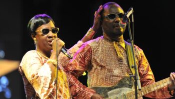 Image à la une de Mort du chanteur Amadou: “un être rare et un guitariste inouï”, salue Matthieu Chedid
