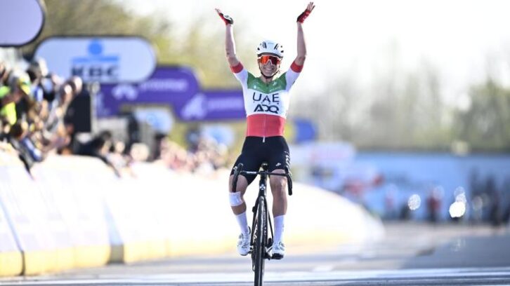 Image à la une de Tour des Flandres femmes: vers un duel Kopecky-Longo Borghini