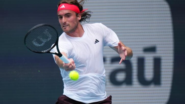 Image à la une de Masters 1000 de Monte-Carlo: sans Nadal ni Sinner, l’ocre se cherche une terreur
