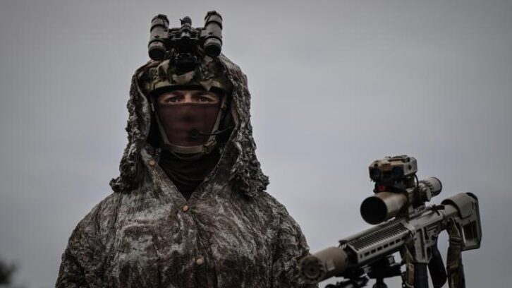 Image à la une de Dans la guerre de haute intensité, la surprise comme atout pour les forces spéciales