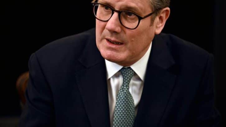 Image à la une de Branle-bas face aux droits de douanes et à la “disparition” de l’ancien ordre commercial mondial