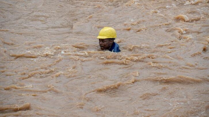 Image à la une de A Kinshasa, des pluies diluviennes font une trentaine de morts et de nombreux blessés