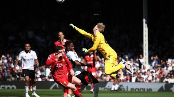 Image à la une de Angleterre: Liverpool défait, Southampton relégué