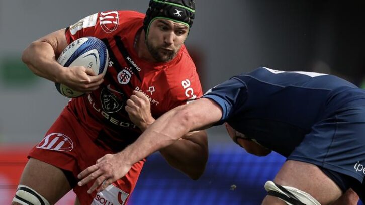 Image à la une de Champions Cup: Toulouse vient à bout de Sale et retrouvera Toulon en quarts