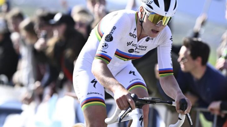 Image à la une de Tour des Flandres femmes: Lotte Kopecky s’impose devant Ferrand-Prévot