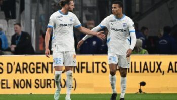 Image à la une de Ligue 1: Toujours fragile, l’OM réagit contre Toulouse