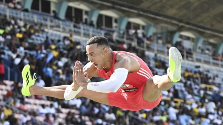 Image à la une de Grand Slam Track: Zhoya assure le show et le chèque, fin de la première à Kingston