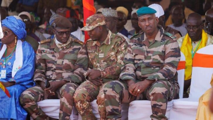 Image à la une de Le Mali, le Niger et le Burkina rappellent leurs ambassadeurs en Algérie