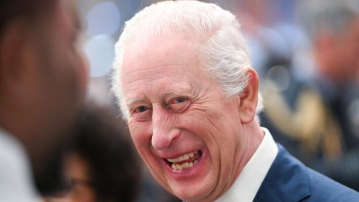 Image à la une de Après un récent souci lié à son cancer, le roi Charles III en visite d’Etat en Italie