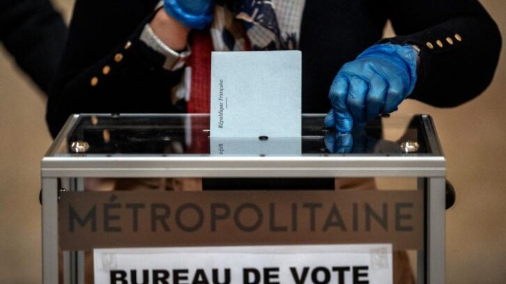 Image à la une de Assemblée: l’épineuse réforme du scrutin à Paris, Lyon et Marseille arrive dans l’hémicycle