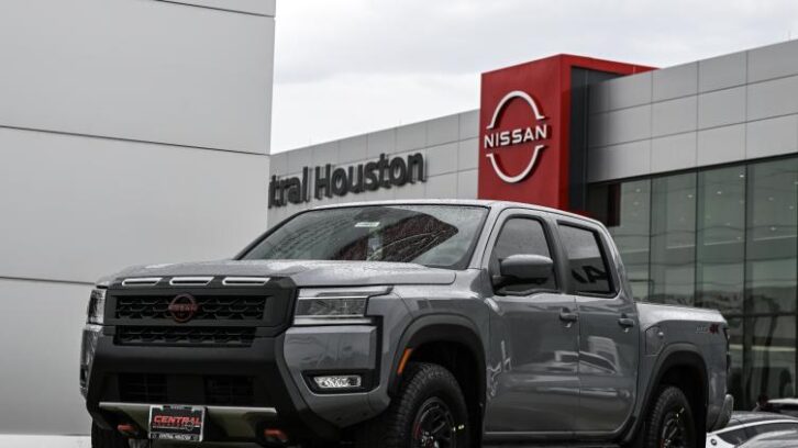 Image à la une de Prisés des Texans, les pick-up victimes des droits de douane de Trump