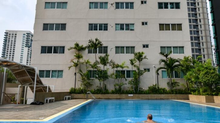 Image à la une de Inquiets, les habitants de Bangkok en quête de logements à l’épreuve des séismes