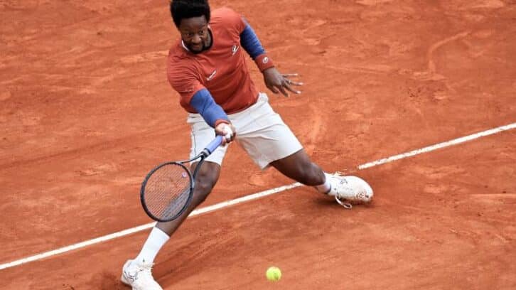 Image à la une de Masters 1000 de Monte-Carlo: Monfils rejoint Gasquet au 2e tour, Wawrinka battu sur le fil
