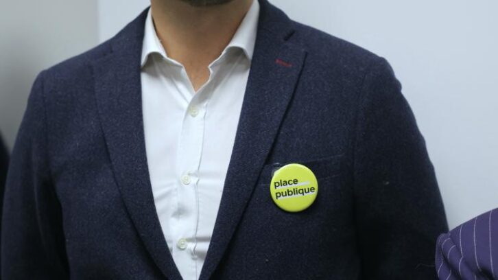 Image à la une de Municipales à Paris: Place Publique investit son chef de file pour “unir à gauche”, sans LFI