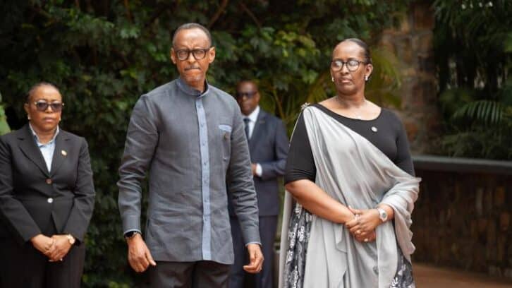 Image à la une de Est de la RDC: Kagame dit à ceux qui sanctionnent le Rwanda d’aller “au diable”