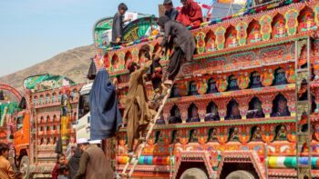 Image à la une de Des milliers d’Afghans menacés d’expulsion au Pakistan de retour dans leur pays