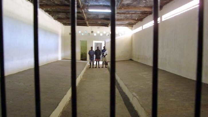 Image à la une de Côte d’Ivoire: un mort dans une tentative d’évasion à la prison de Bouaké