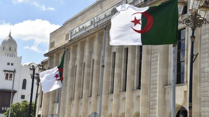 Image à la une de L’Algérie “consternée” réplique au rappel des ambassadeurs du Mali, Niger et Burkina