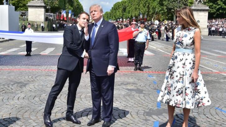 Image à la une de Un défilé militaire à l’américaine? La Maison Blanche dément