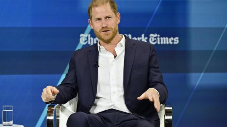 Image à la une de Royaume-Uni: nouvelle tentative du prince Harry pour récupérer sa protection policière