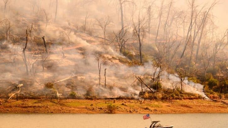 Image à la une de Climat: la chaleur mondiale toujours aux sommets en mars