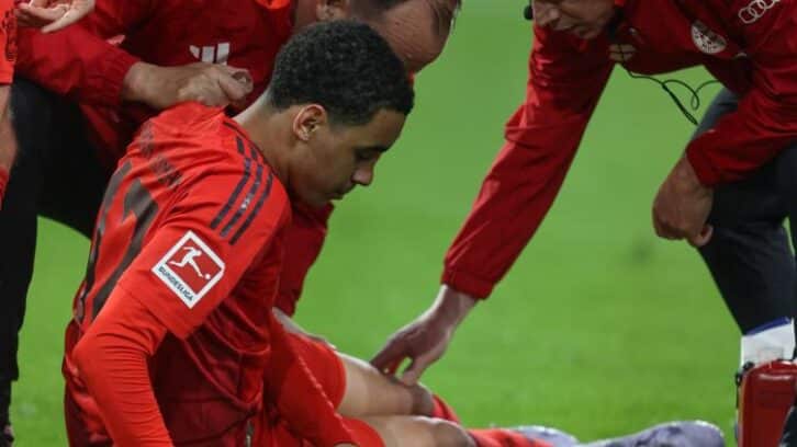 Image à la une de C1: face à une avalanche de blessés, le Bayern au défi de l’Inter