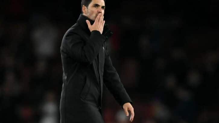 Image à la une de C1: le Real Madrid, nouveau défi majuscule pour Arteta et Arsenal