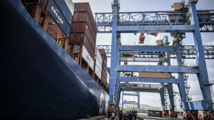Image à la une de France: le déficit commercial se creuse à 7,2 milliards d’euros en février