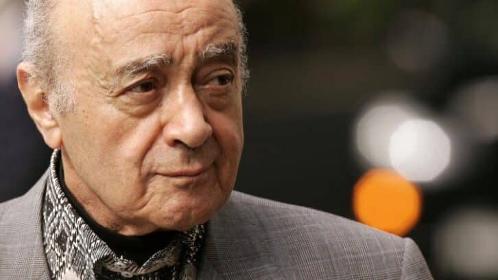 Image à la une de Al-Fayed a brisé “de nombreuses vies”, dénonce un avocat de victimes