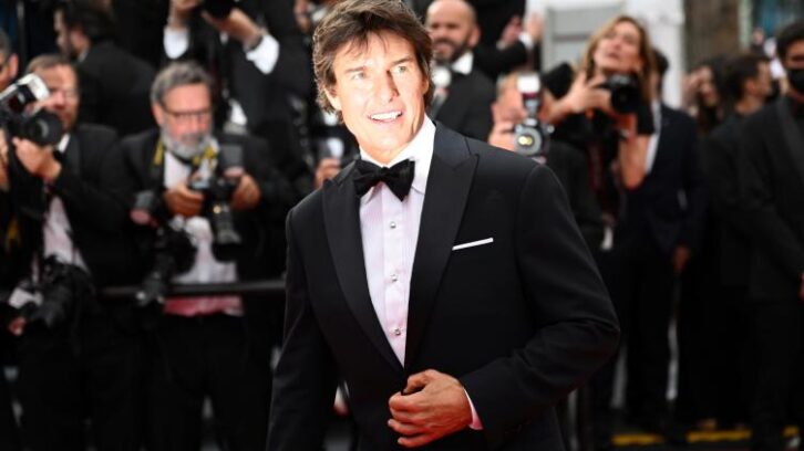 Image à la une de Tom Cruise présentera le dernier “Mission: Impossible” à Cannes